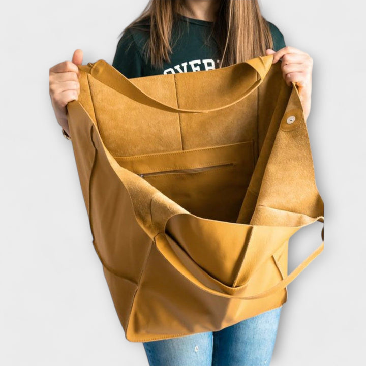 Diane - Oversized Weekender Bag