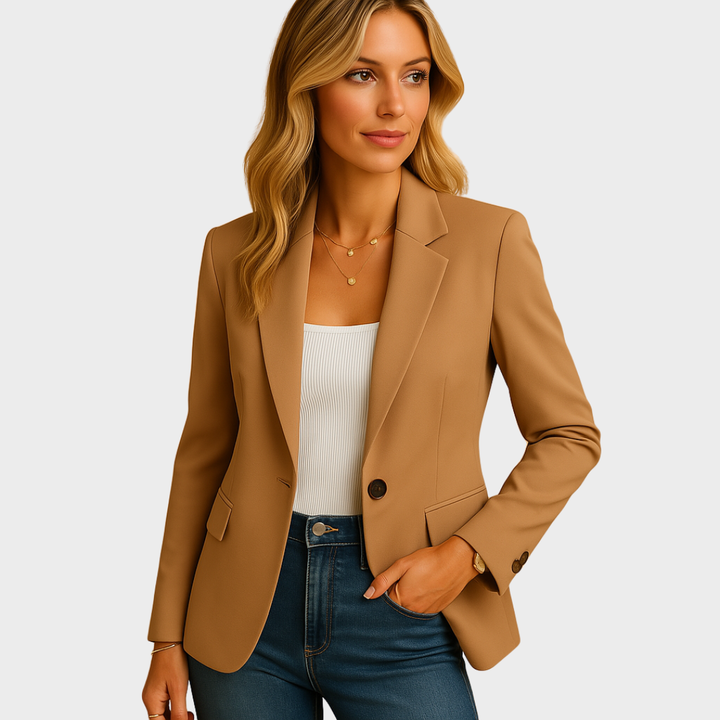Brittany - Tailored Blazer