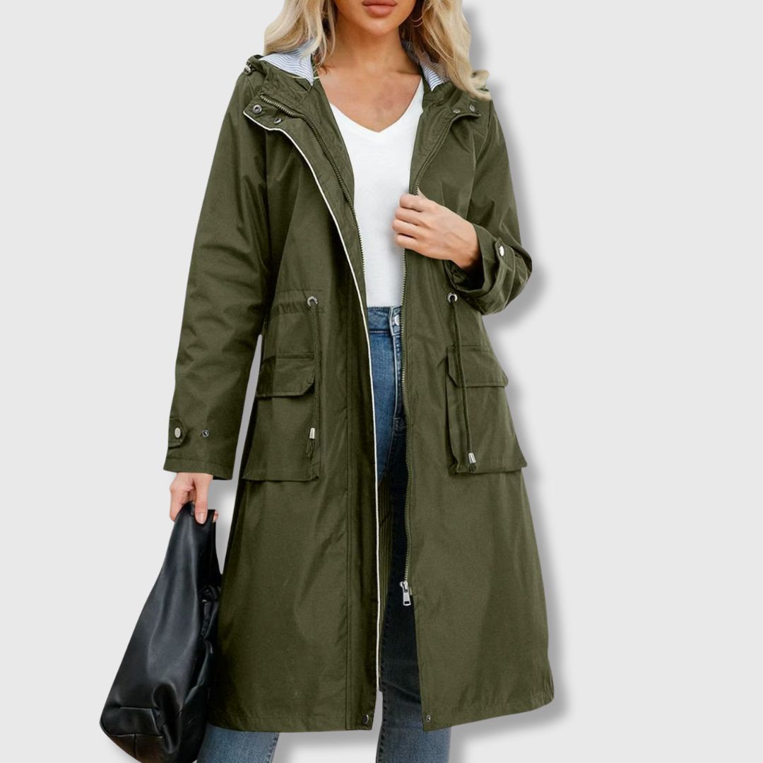 Julia - Stylish Trench Coat