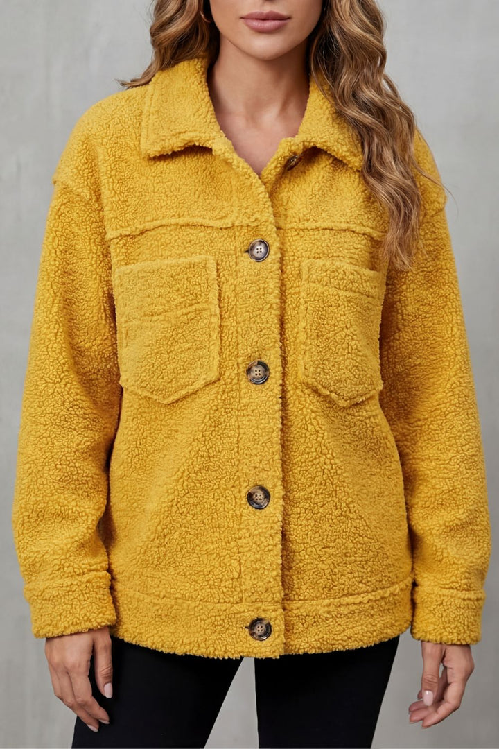 Floretta – Textured fleece style