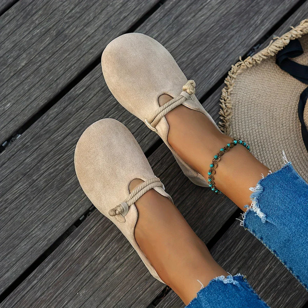 Zoe - Elegant Soft Casual Shoes