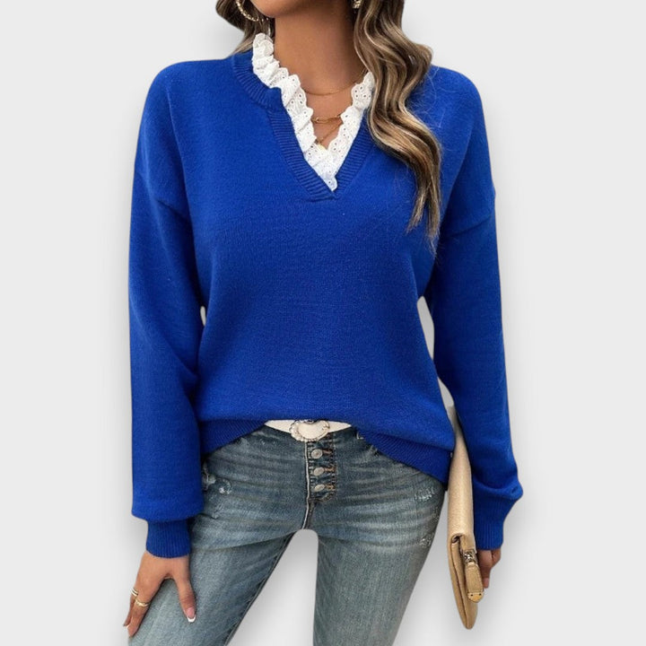 Lorena - Elegant Jumper