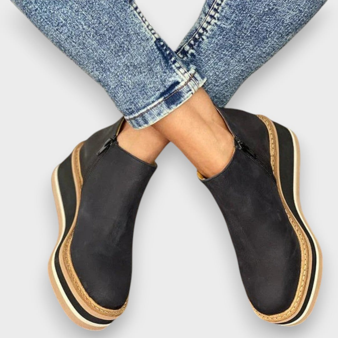 Solvina - Elegant waterproof boots