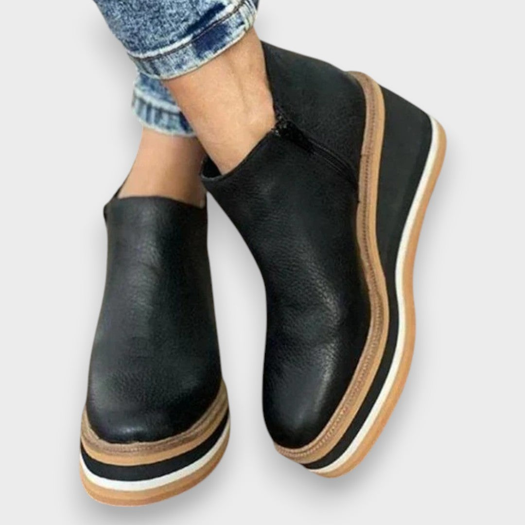 Solvina - Elegant waterproof boots