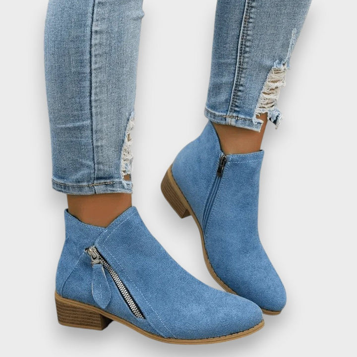 Micaela - Vintage Boots