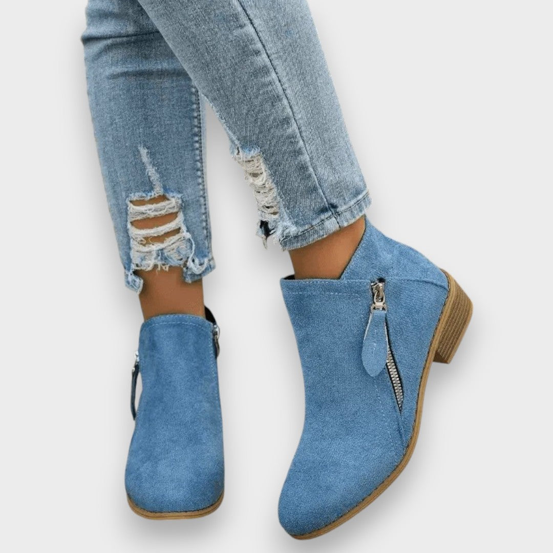 Micaela - Vintage Boots