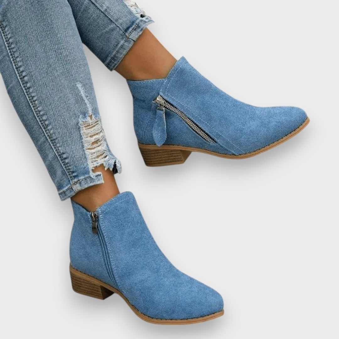 Micaela - Vintage Boots