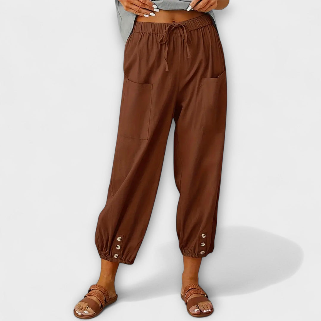 Kiara – Harem Trousers
