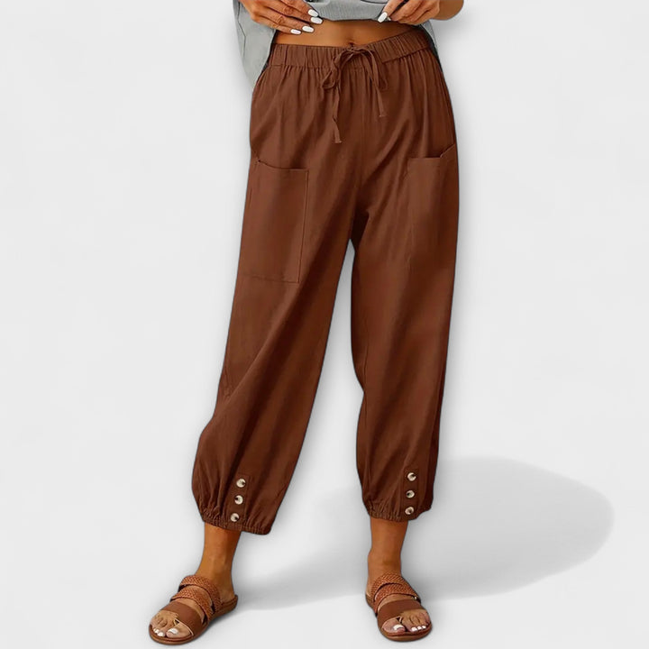 Kiara – Harem Trousers