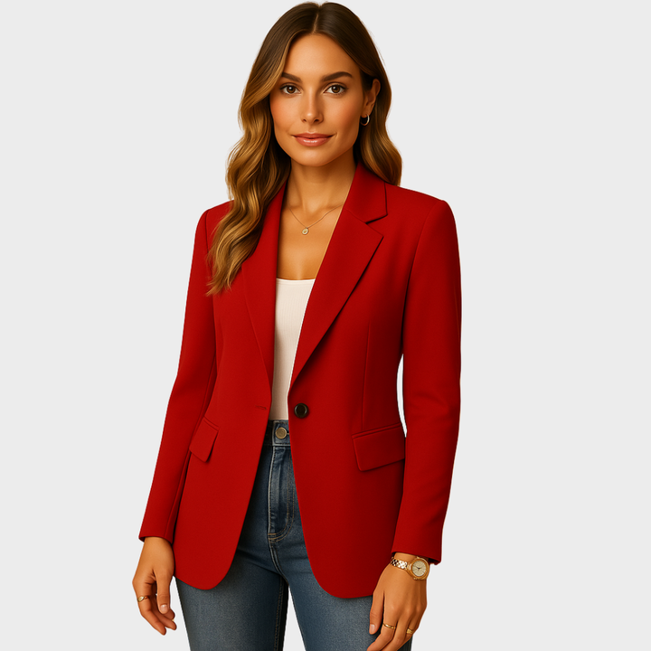Brittany - Tailored Blazer