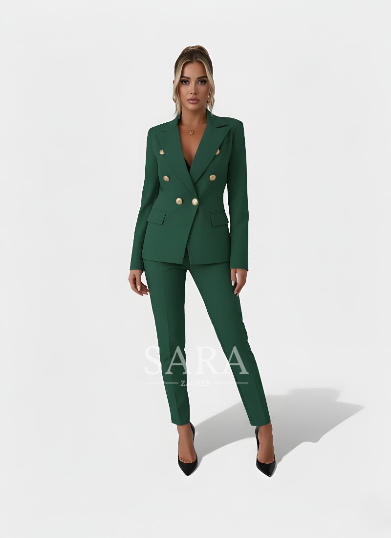 Ivana – Modern Suit