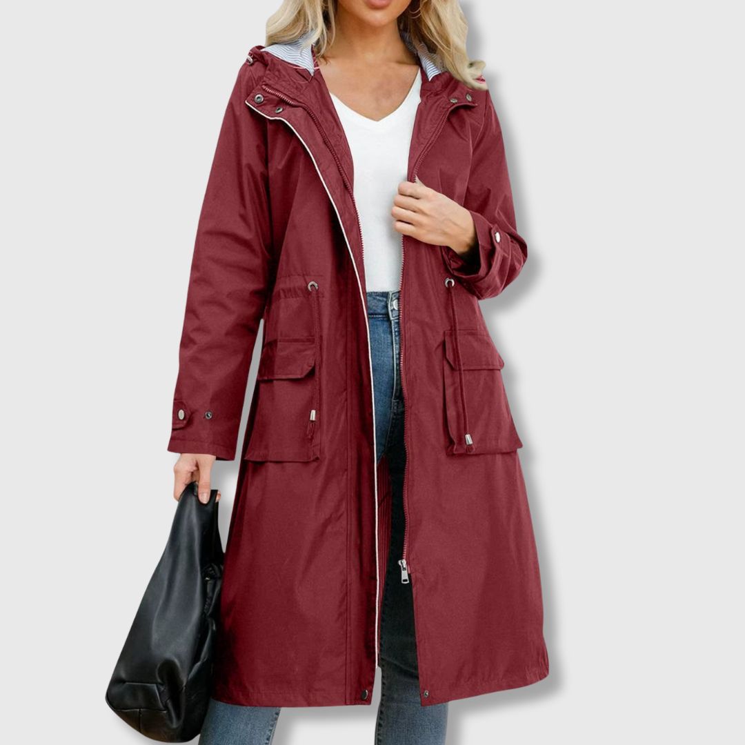 Julia - Stylish Trench Coat
