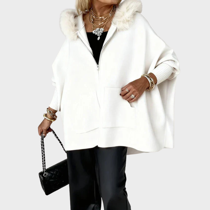 Aria - Casual hooded jacket