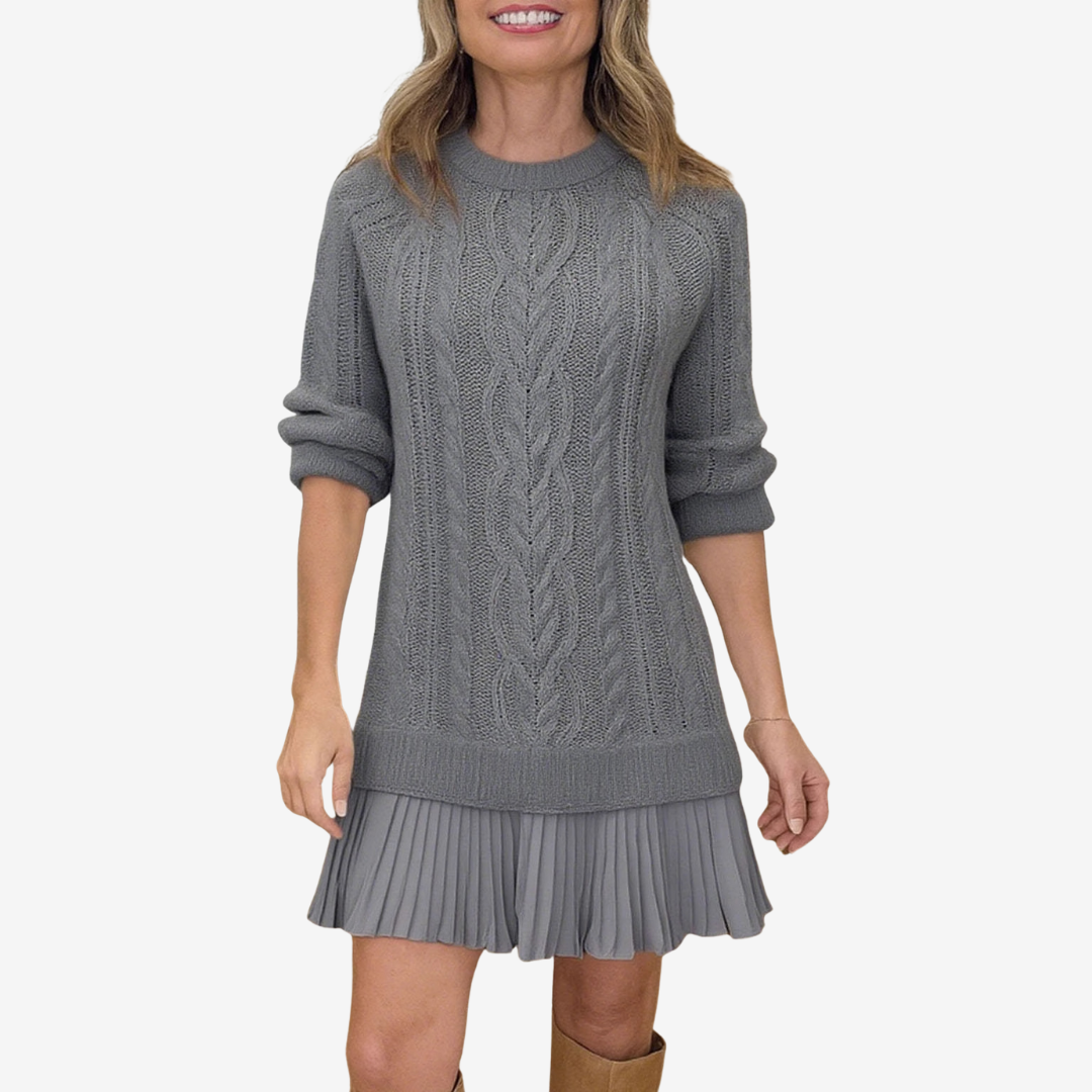 Gisela - Knitted Dress