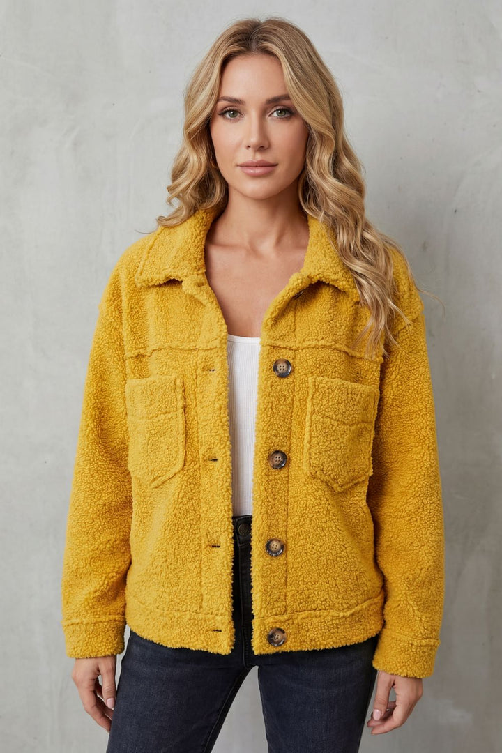 Floretta – Textured fleece style