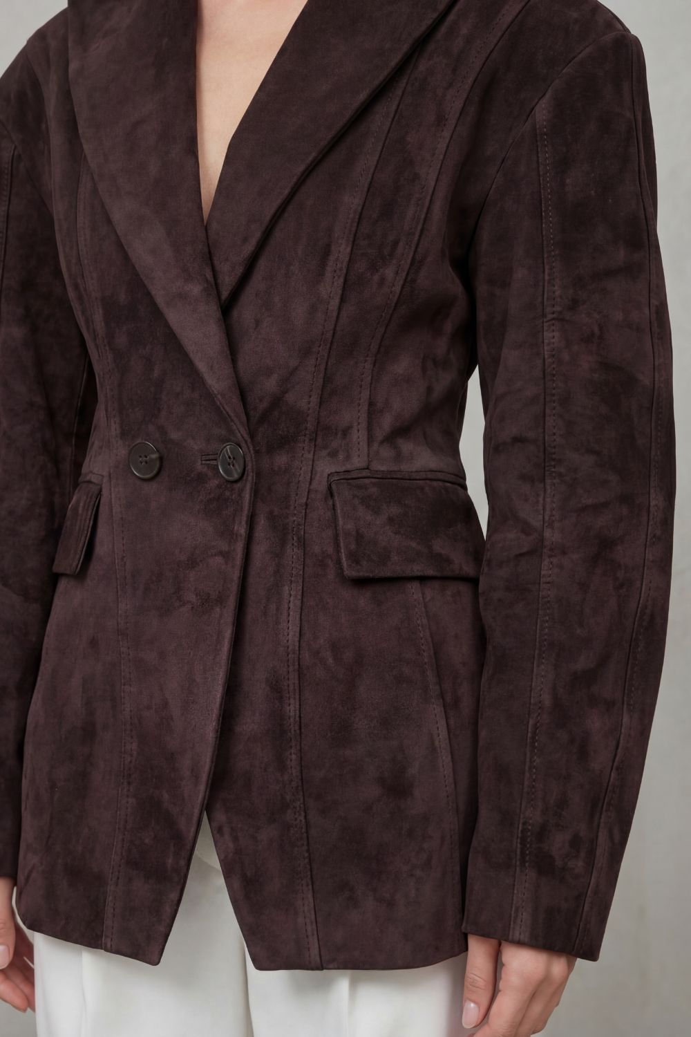 Savrielle – Suede jacket