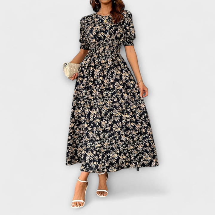 Amelia - Floral Pattern Dress
