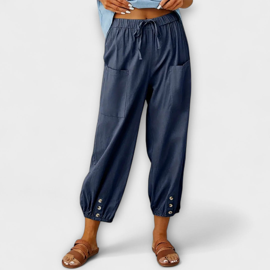 Kiara – Harem Trousers