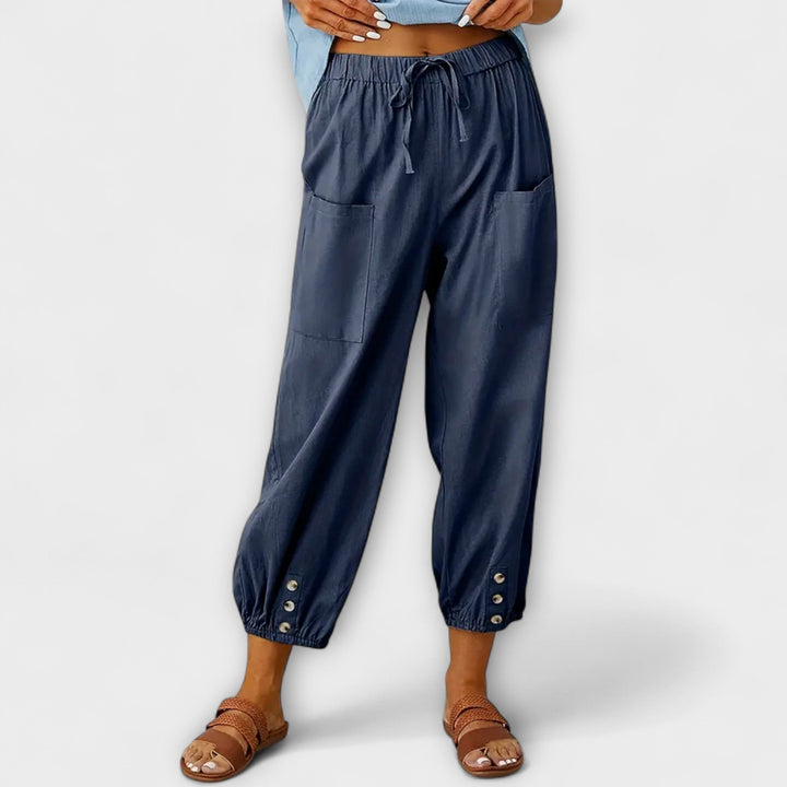 Kiara – Harem Trousers