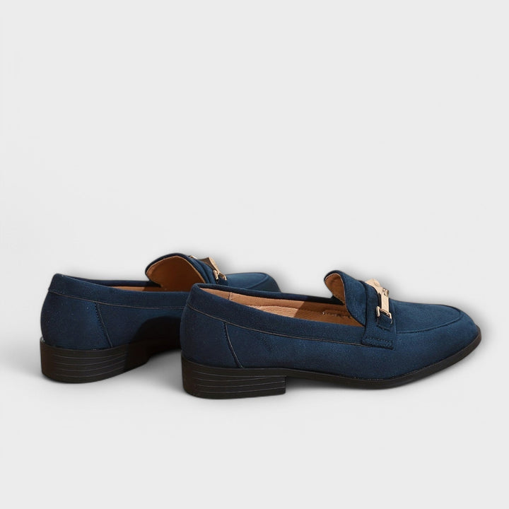 Jane - Flannel Loafer