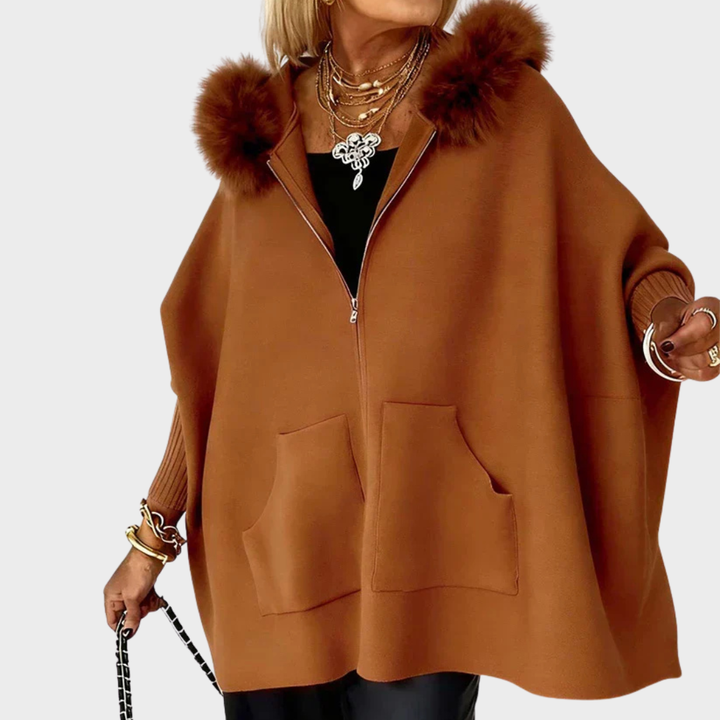 Aria - Casual hooded jacket