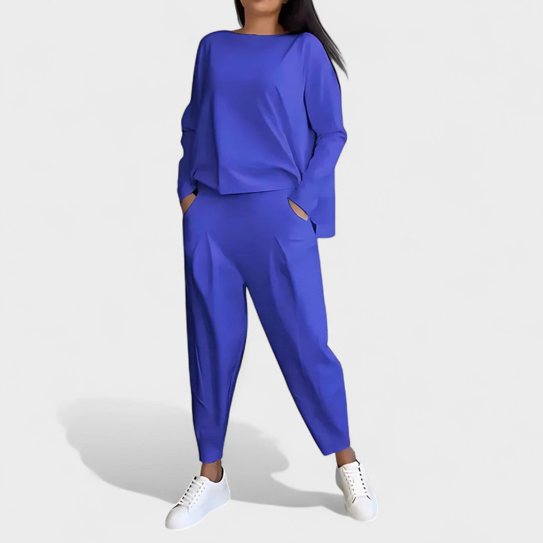 Lucy - Chic two-piece set