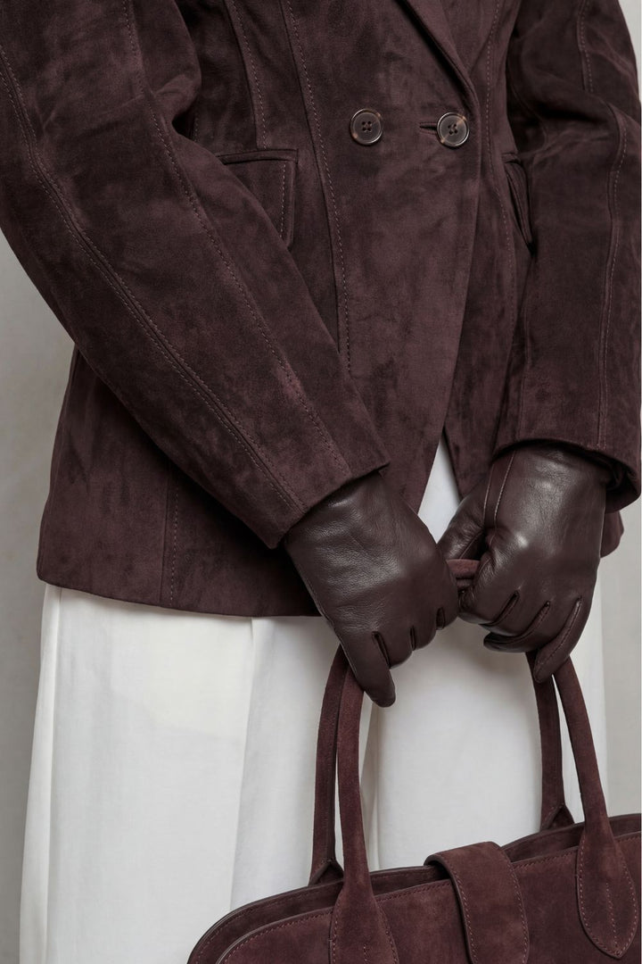 Savrielle – Suede jacket