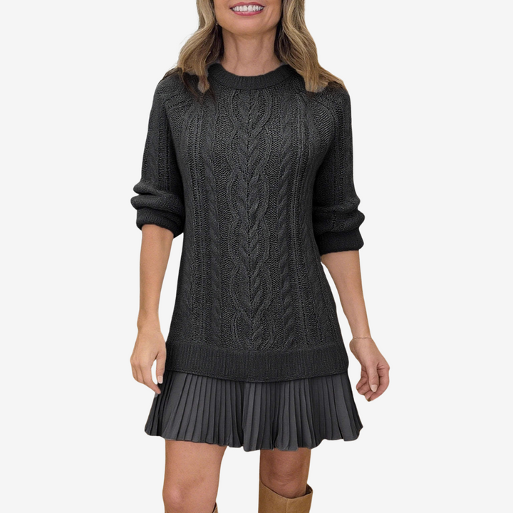 Gisela - Knitted Dress