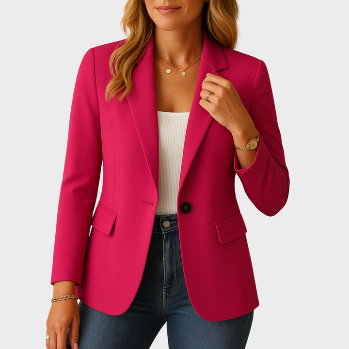 Brittany - Tailored Blazer