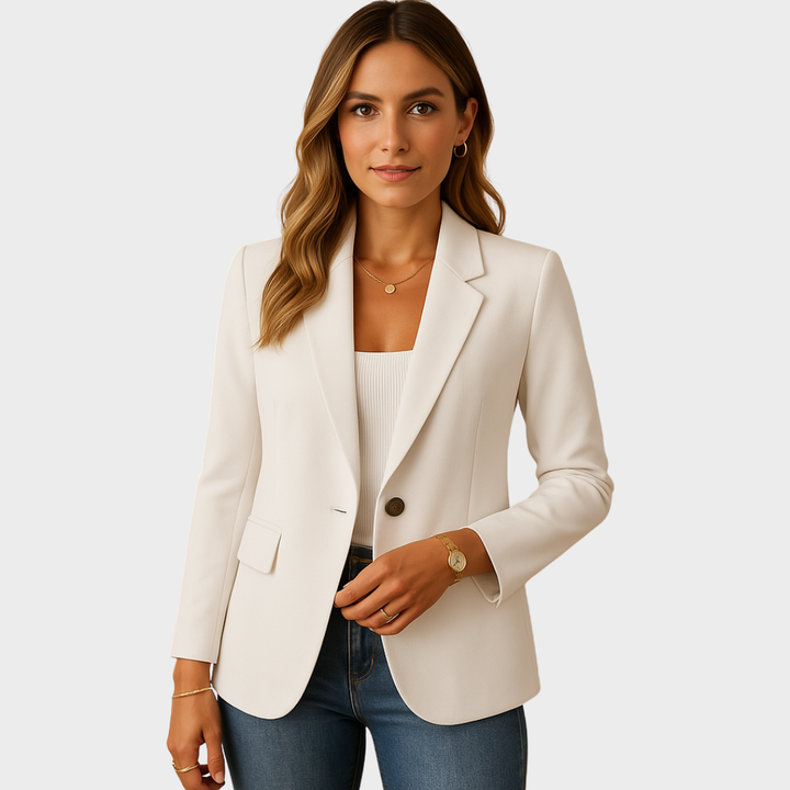 Brittany - Tailored Blazer