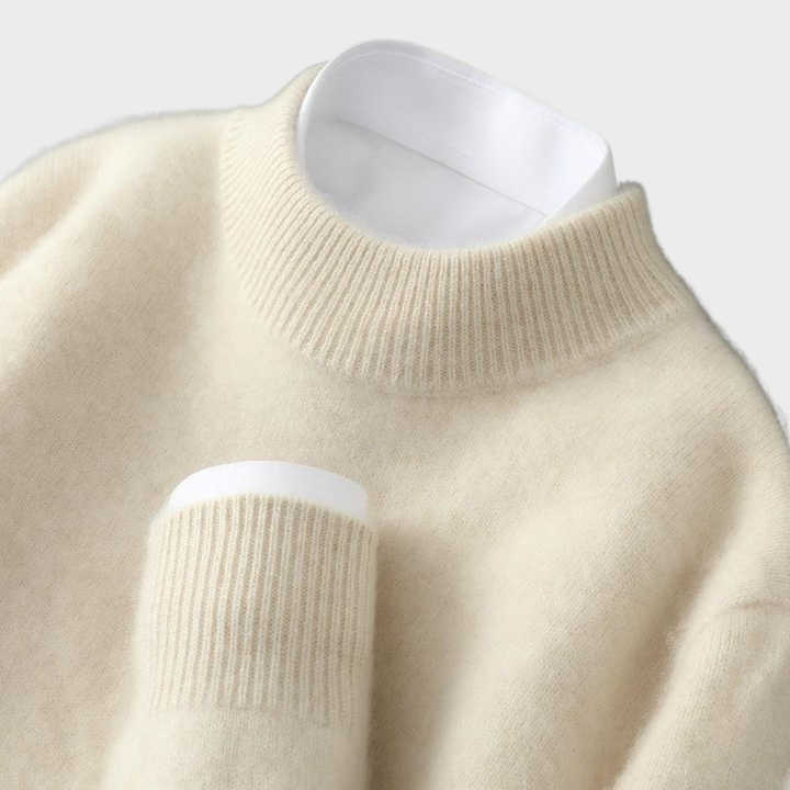 Alba - Arlington cashmere jumper