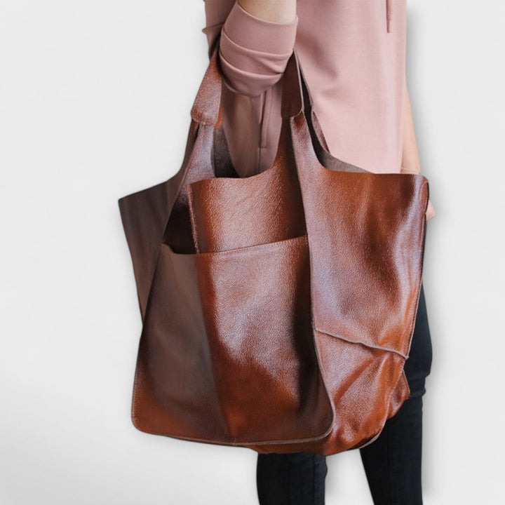 Diane - Oversized Weekender Bag