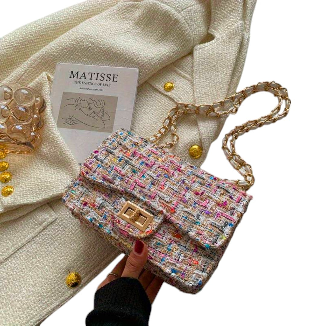 Fionna - Elegant Crossbody Bag