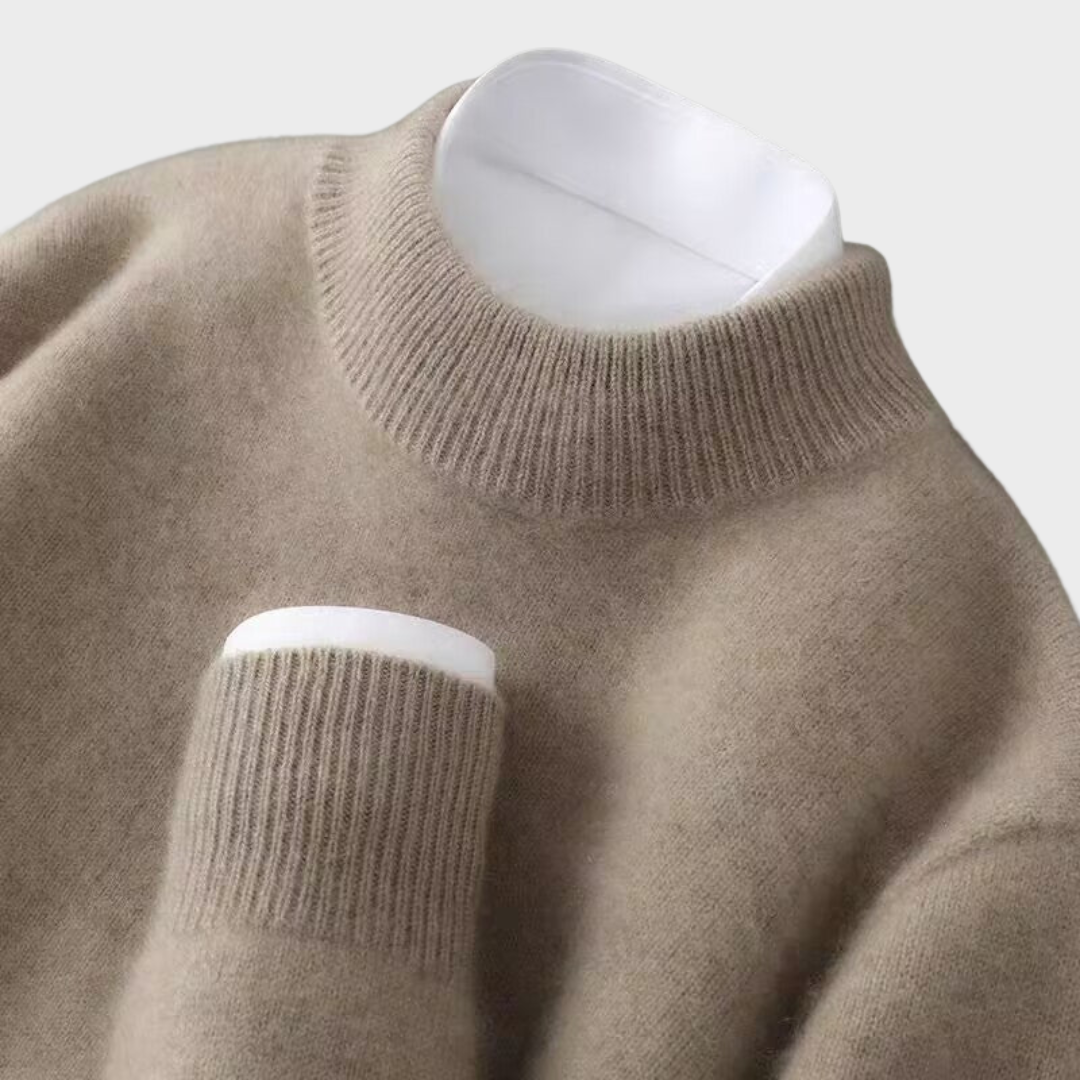 Alba - Arlington cashmere jumper