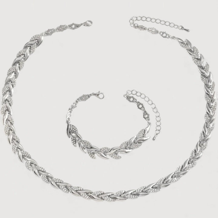 Amarise – Luxe Jewellery Set