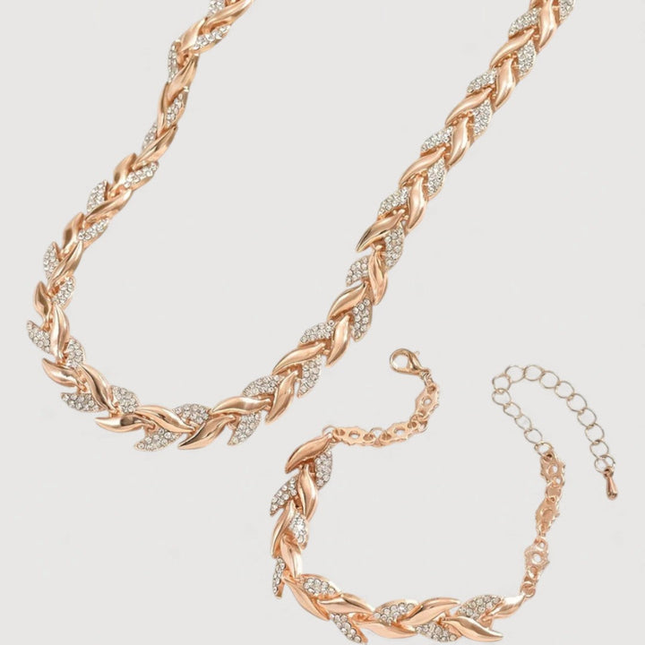 Amarise – Luxe Jewellery Set