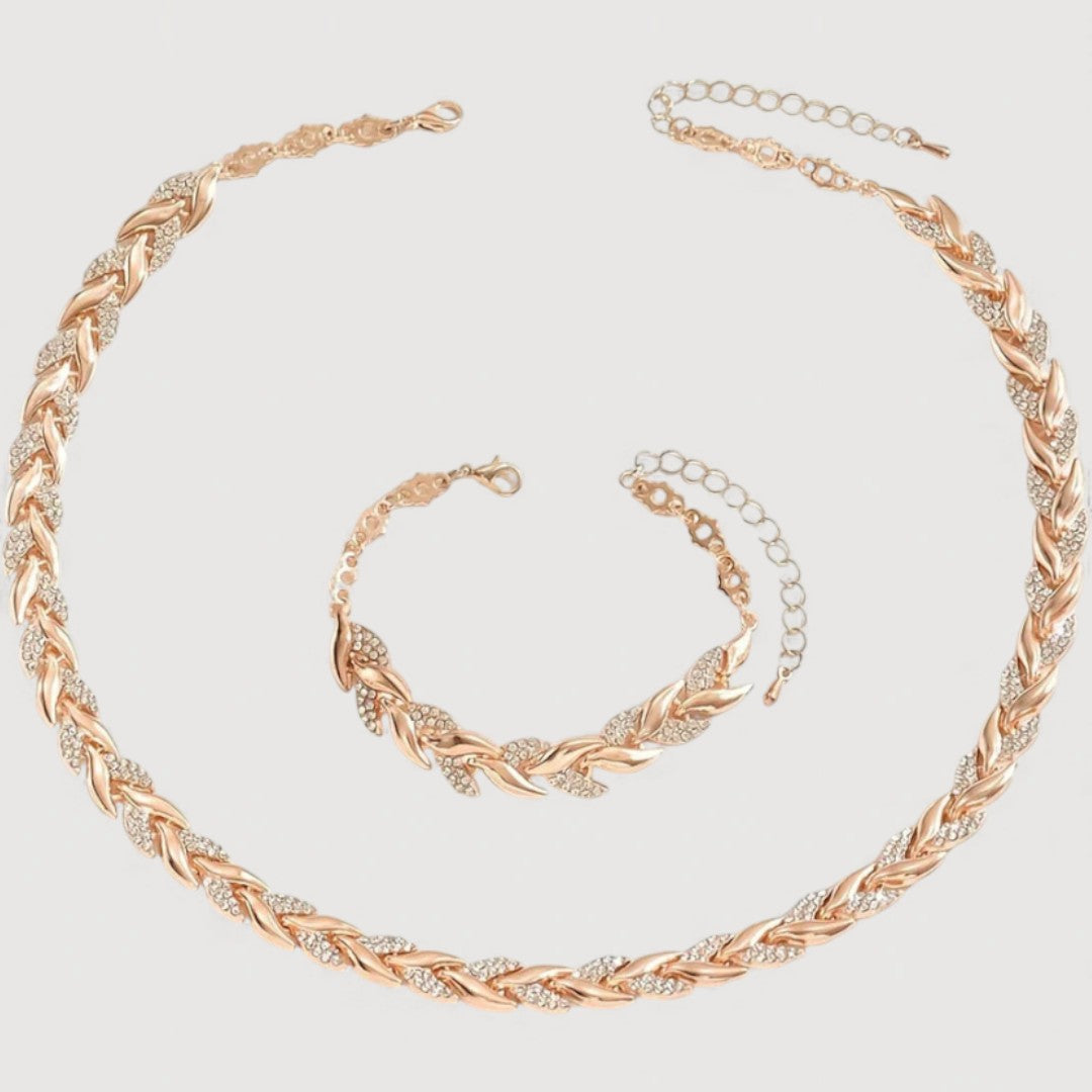 Amarise – Luxe Jewellery Set