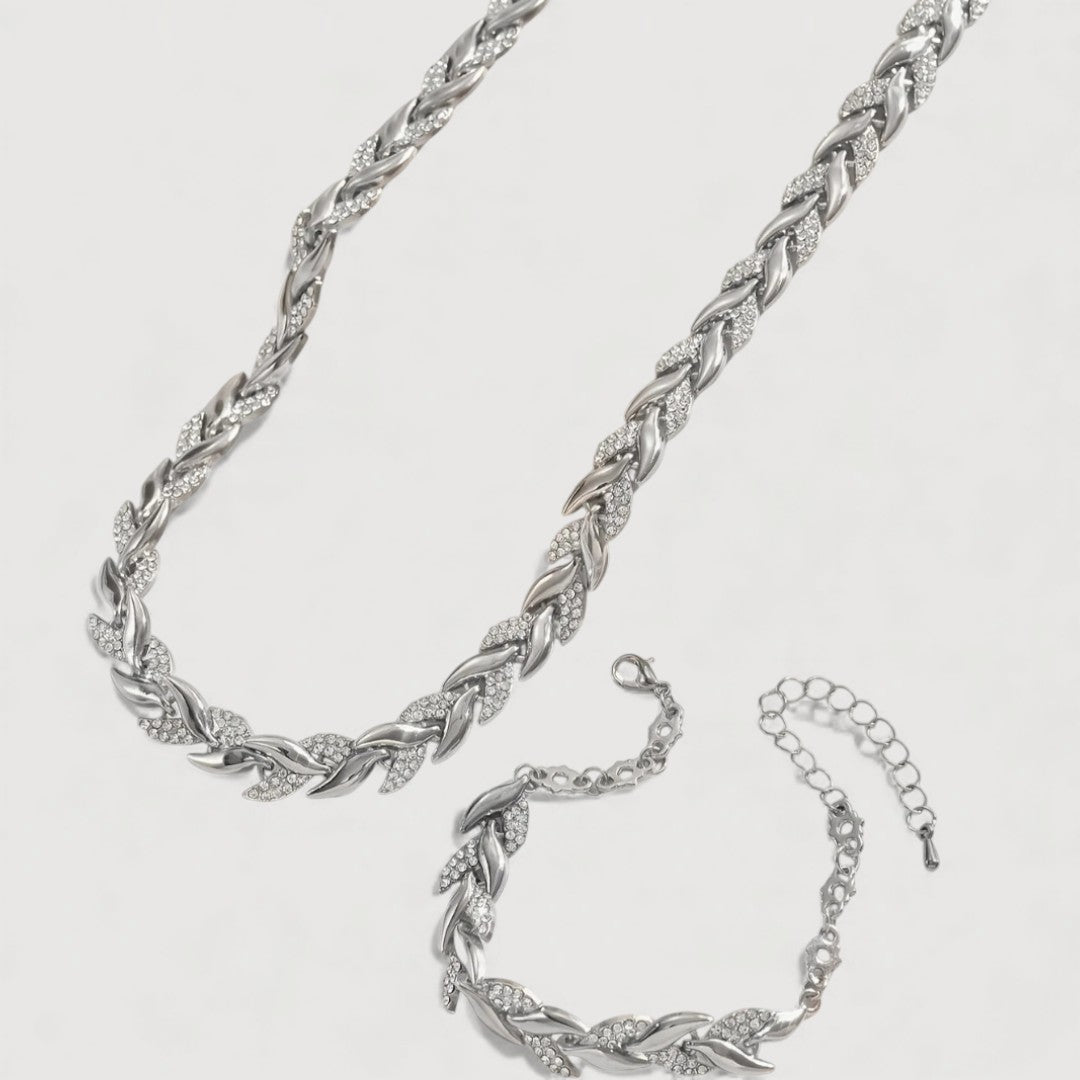 Amarise – Luxe Jewellery Set