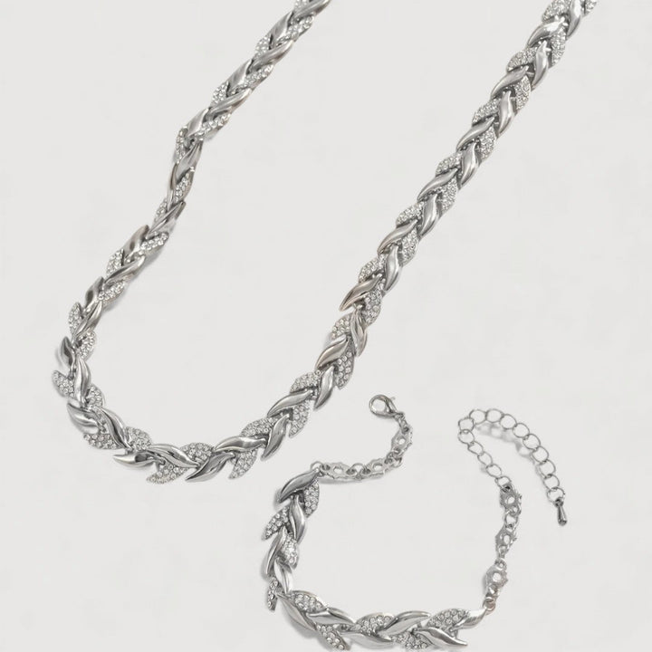 Amarise – Luxe Jewellery Set