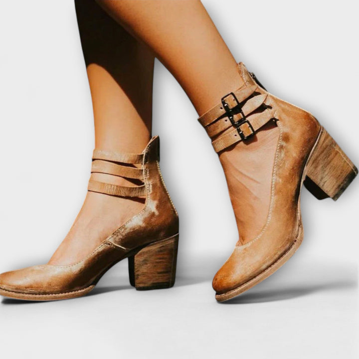 Bella – Stylish Orthopaedic Shoe