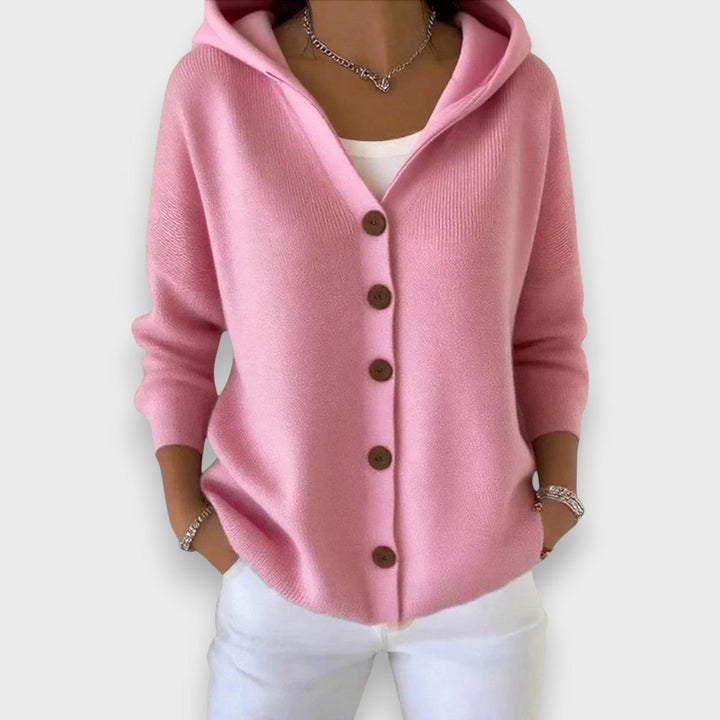 Elisa - Elegant Cardigan