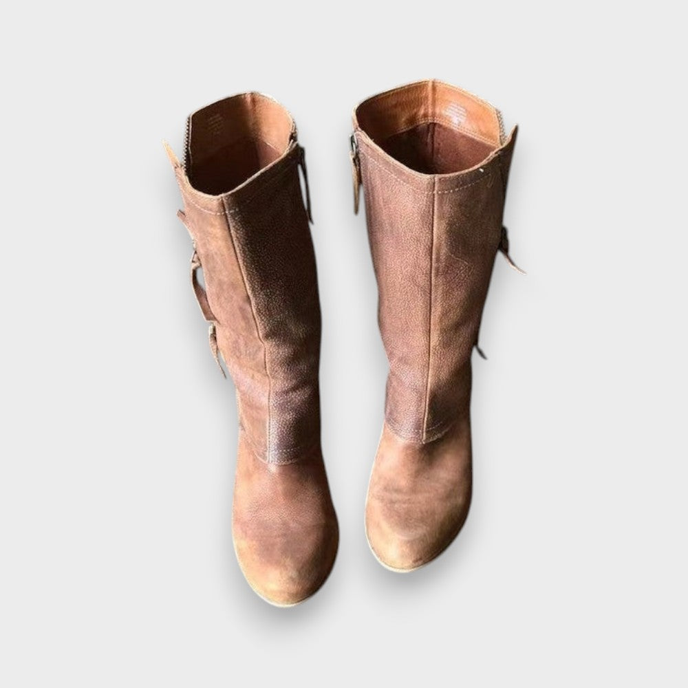 Amparo - Boots with warm lining
