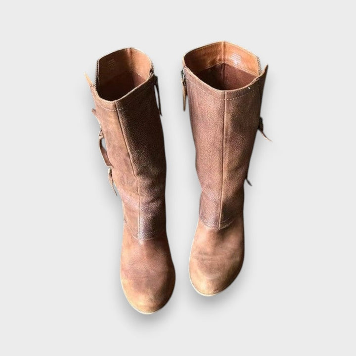 Amparo - Boots with warm lining
