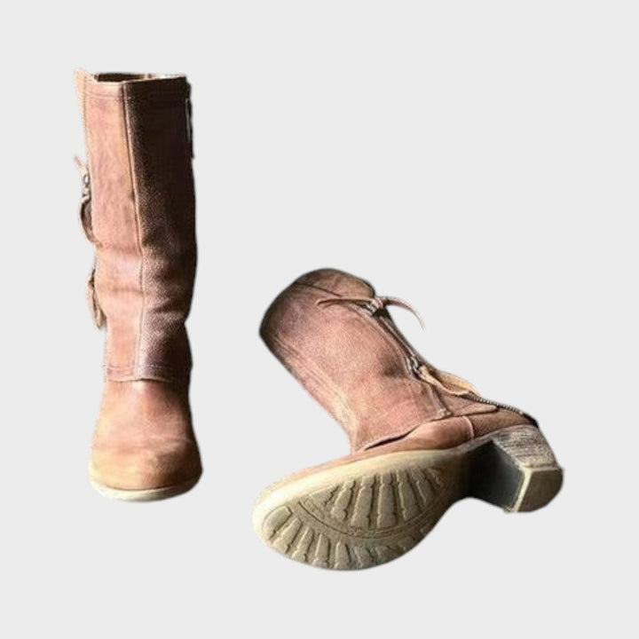 Amparo - Boots with warm lining