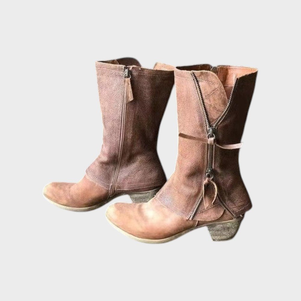 Amparo - Boots with warm lining