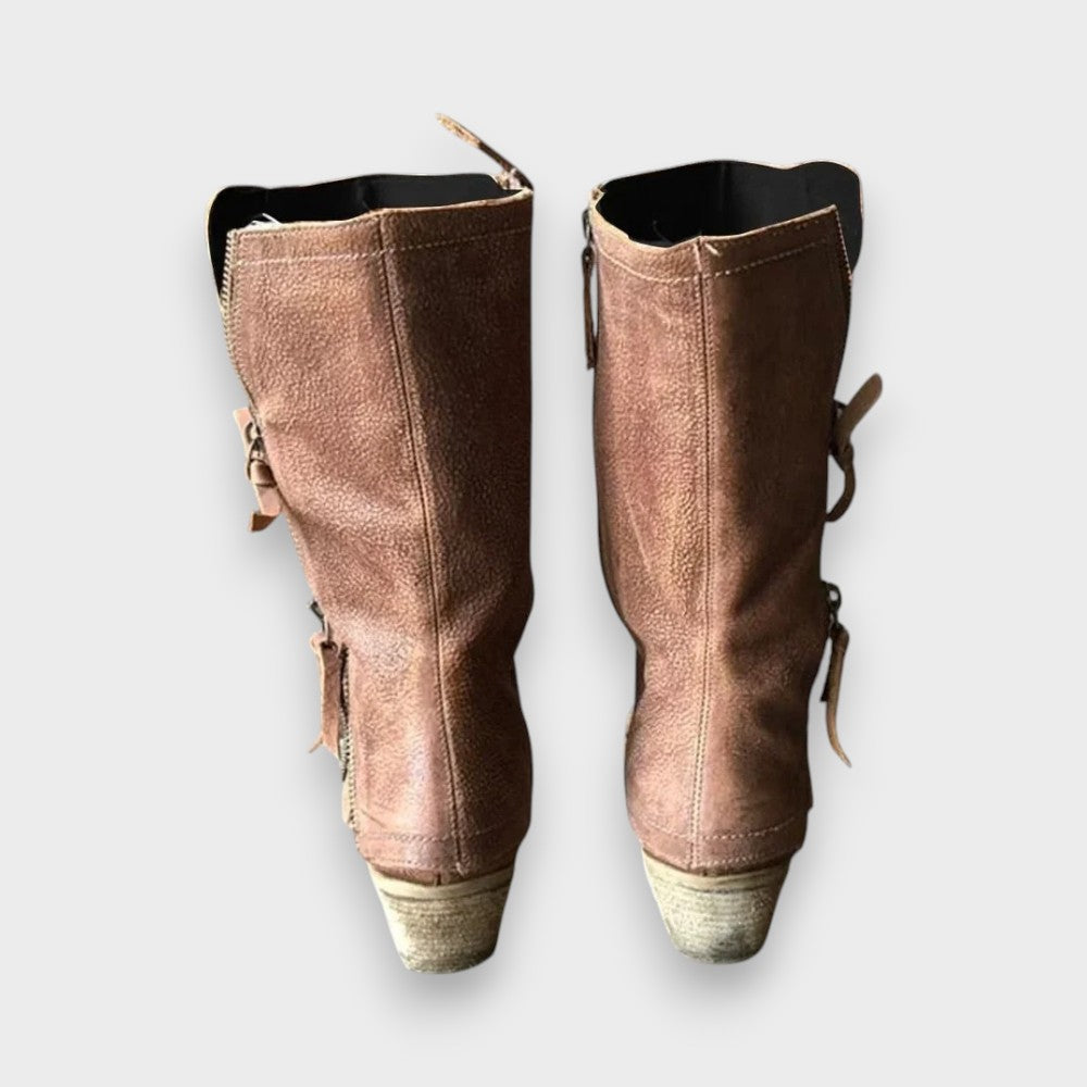 Amparo - Boots with warm lining