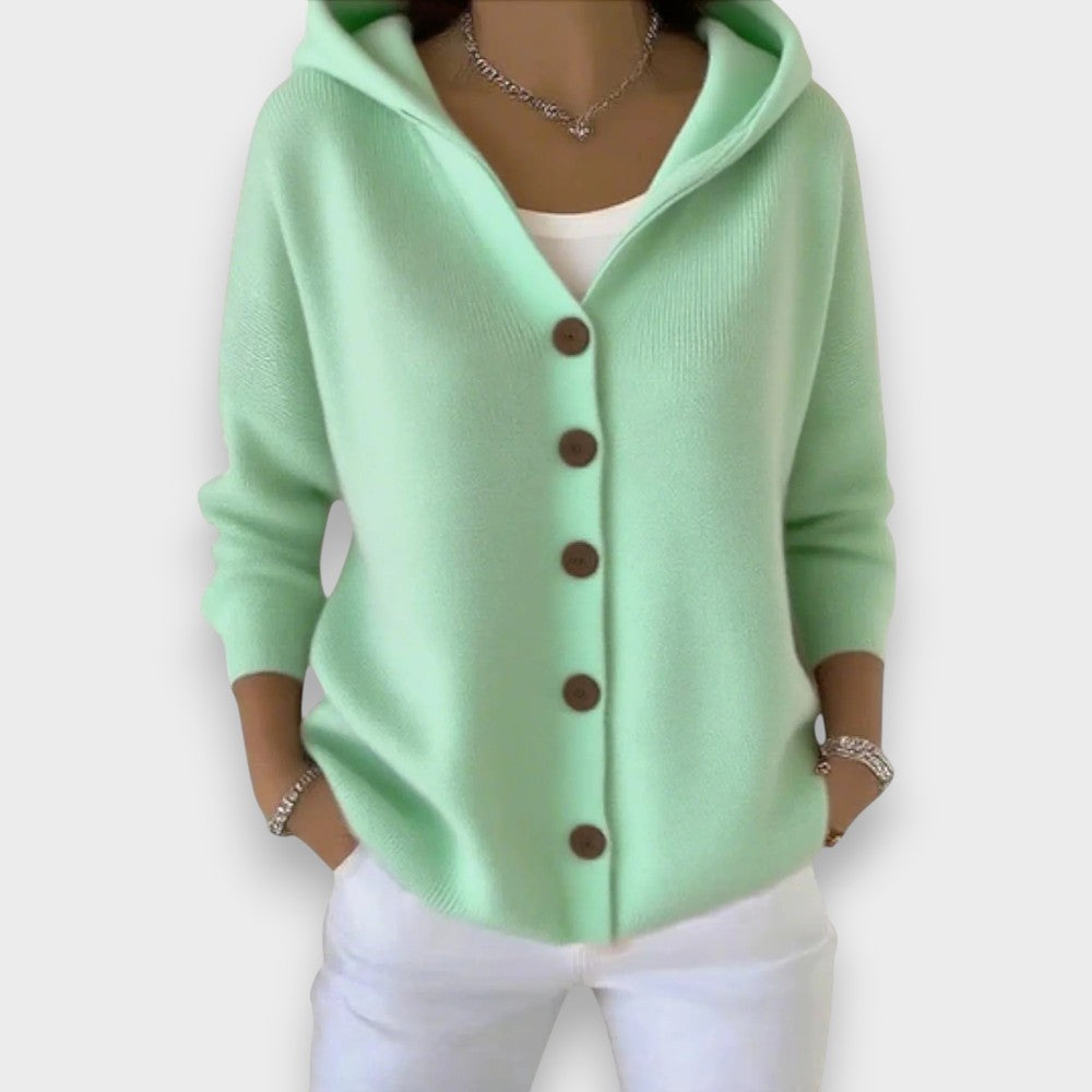 Elisa - Elegant Cardigan