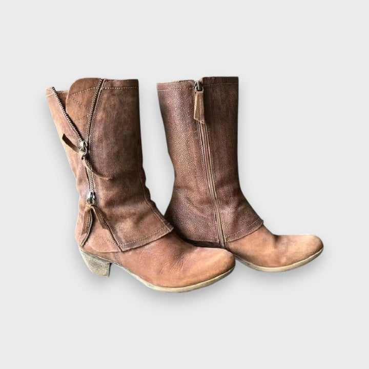 Amparo - Boots with warm lining