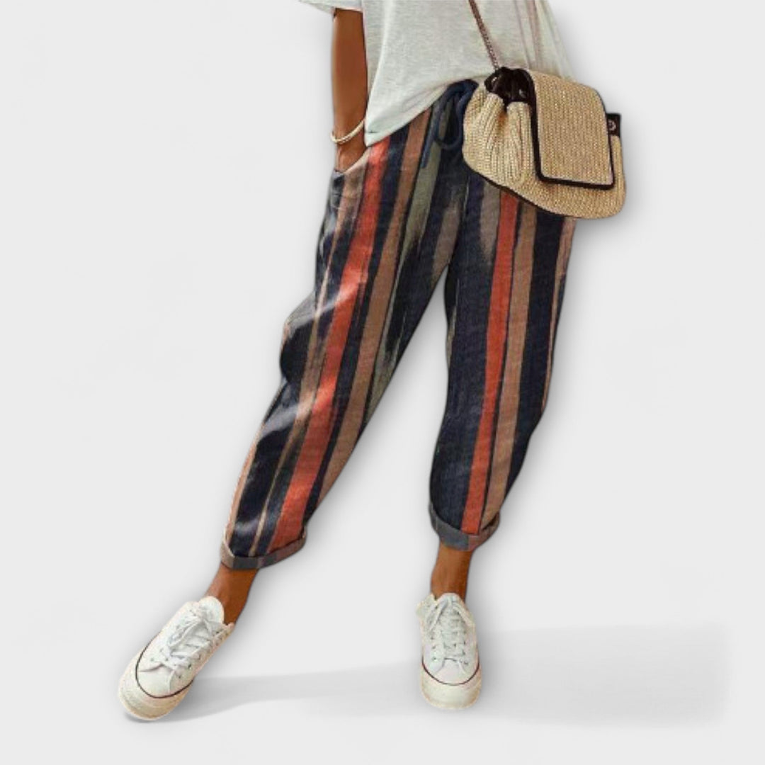 Amber – Comfortable Fit Trousers