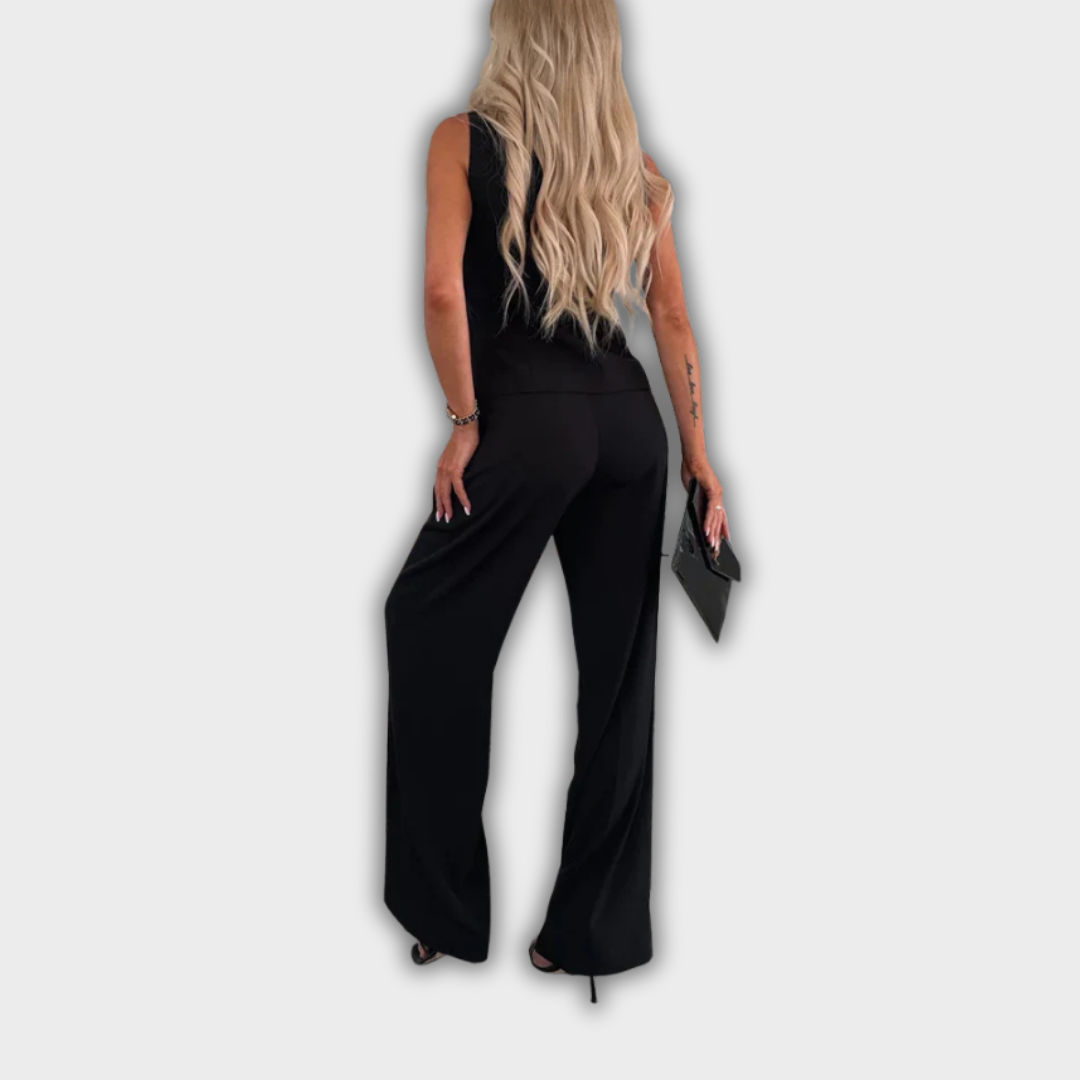 Lucile - Elegant Waistcoat Set